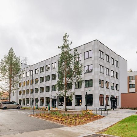 Stereo House By Larsen Aparthotel Tallinn Buitenkant foto