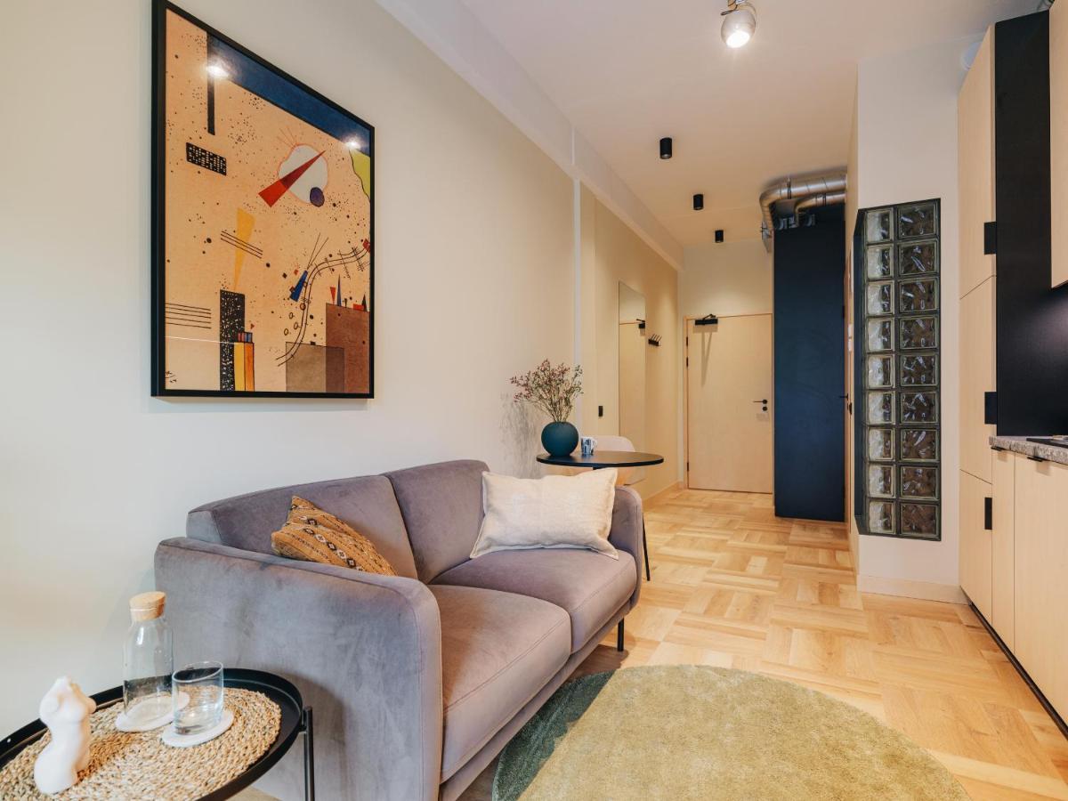 Stereo House By Larsen Aparthotel Tallinn Buitenkant foto