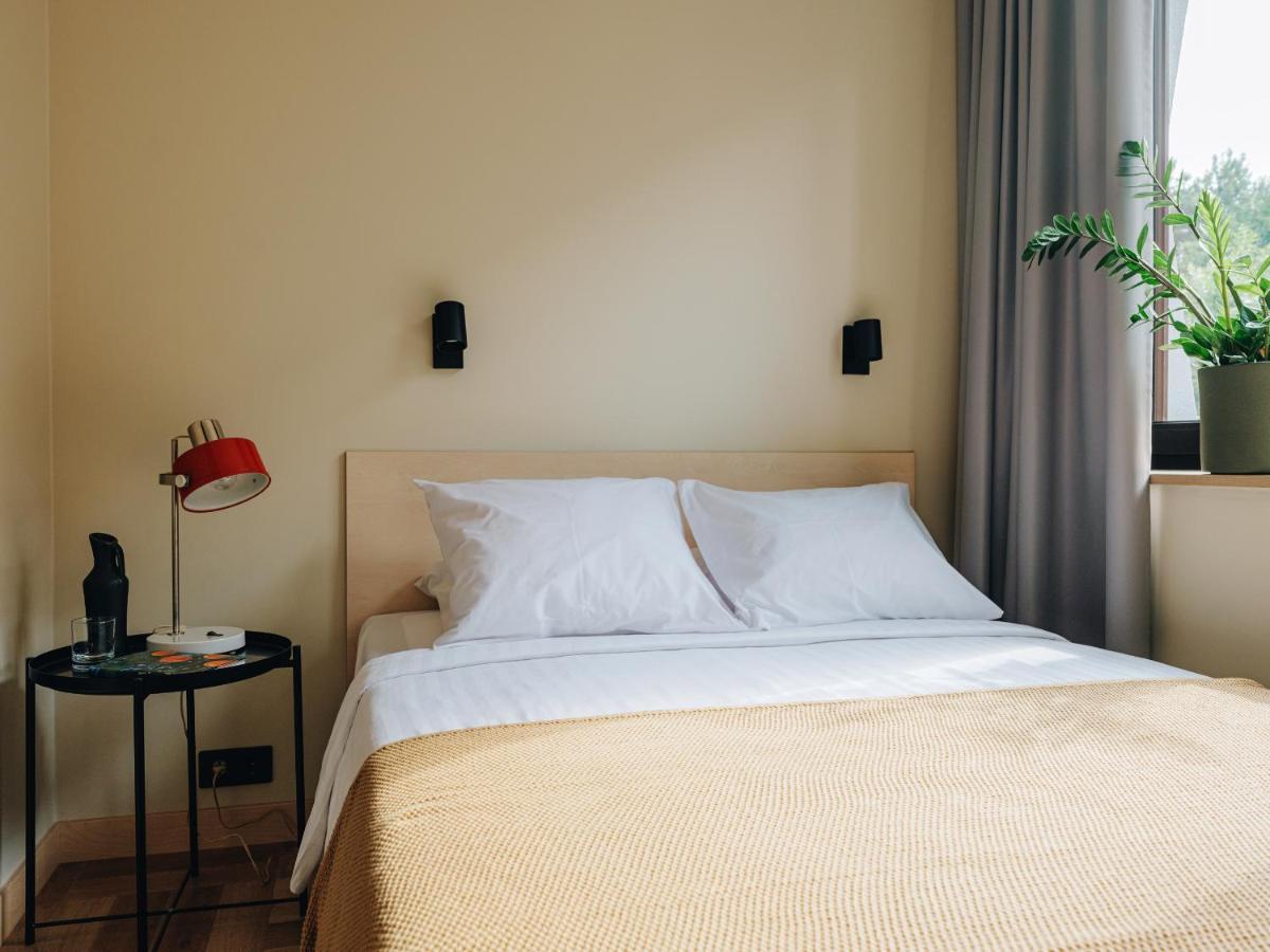 Stereo House By Larsen Aparthotel Tallinn Buitenkant foto