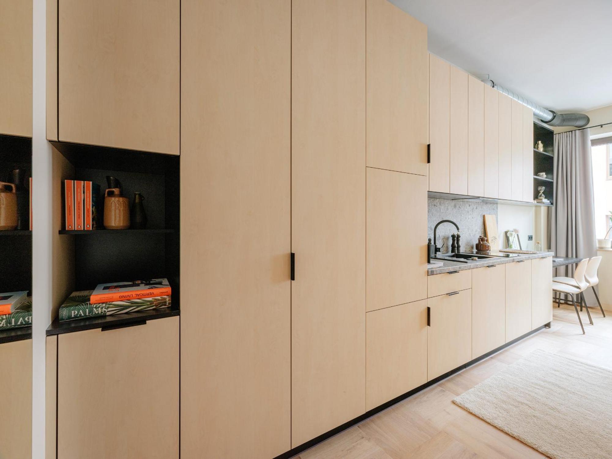 Stereo House By Larsen Aparthotel Tallinn Buitenkant foto