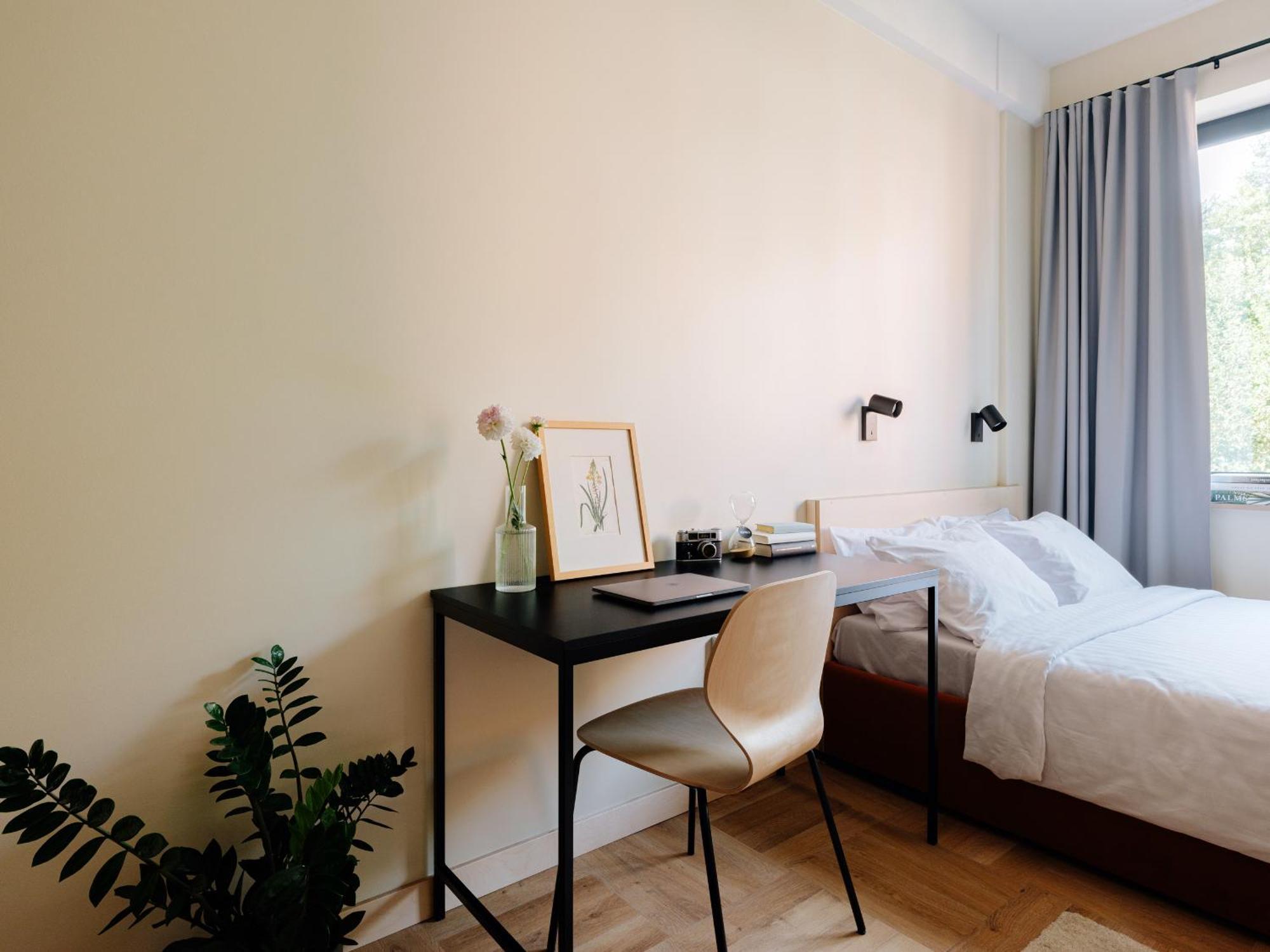 Stereo House By Larsen Aparthotel Tallinn Buitenkant foto