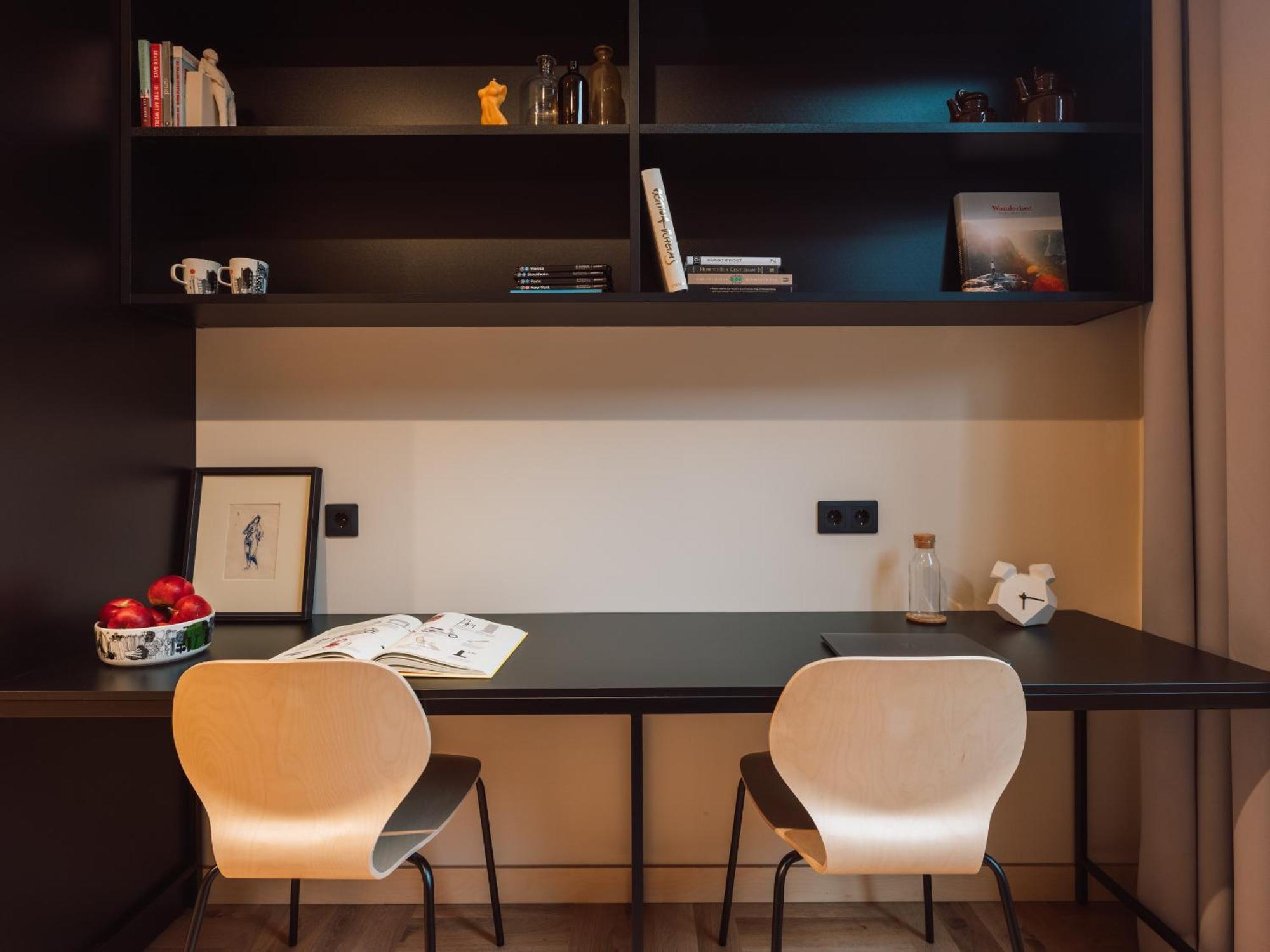 Stereo House By Larsen Aparthotel Tallinn Buitenkant foto