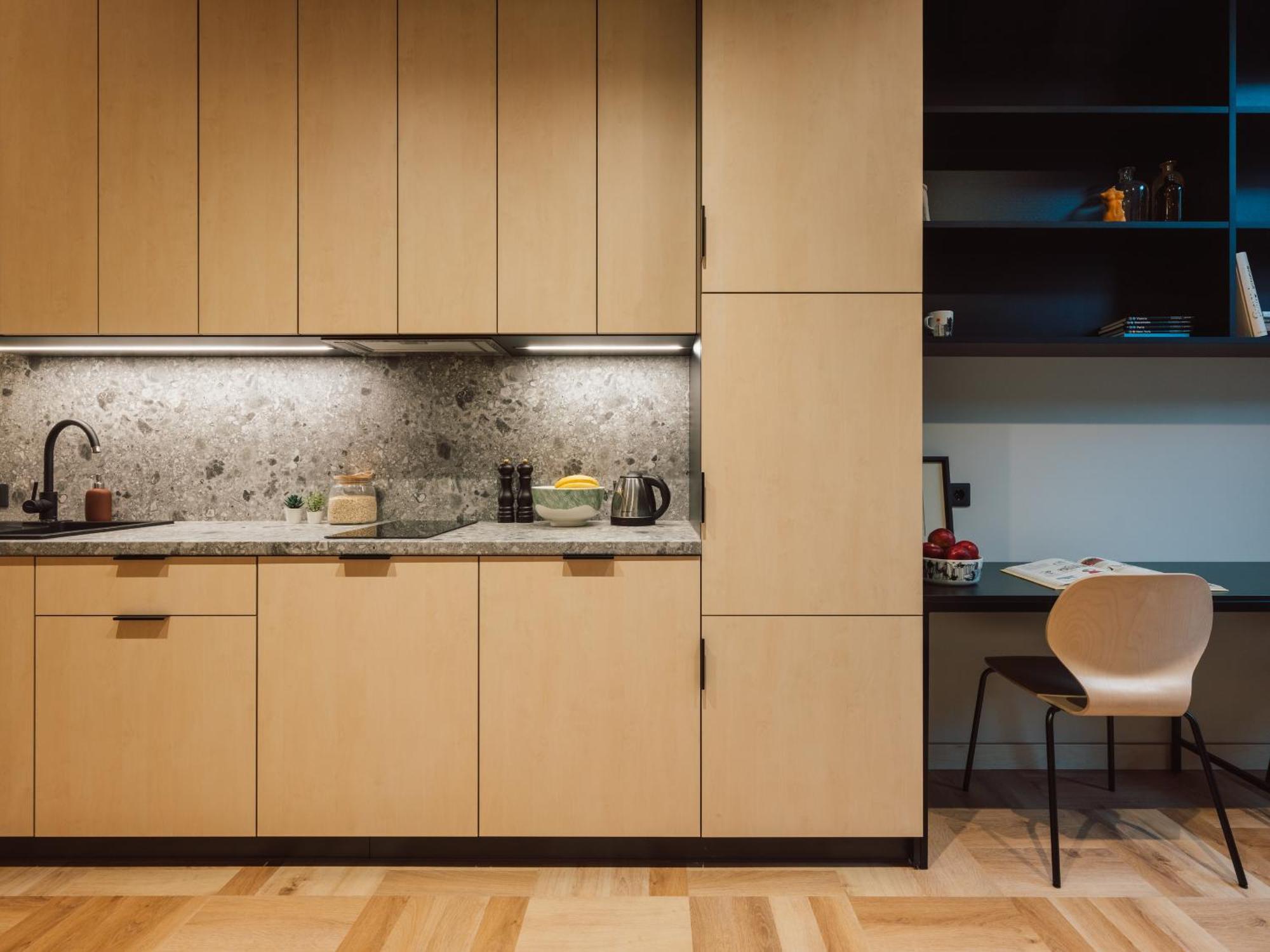 Stereo House By Larsen Aparthotel Tallinn Buitenkant foto