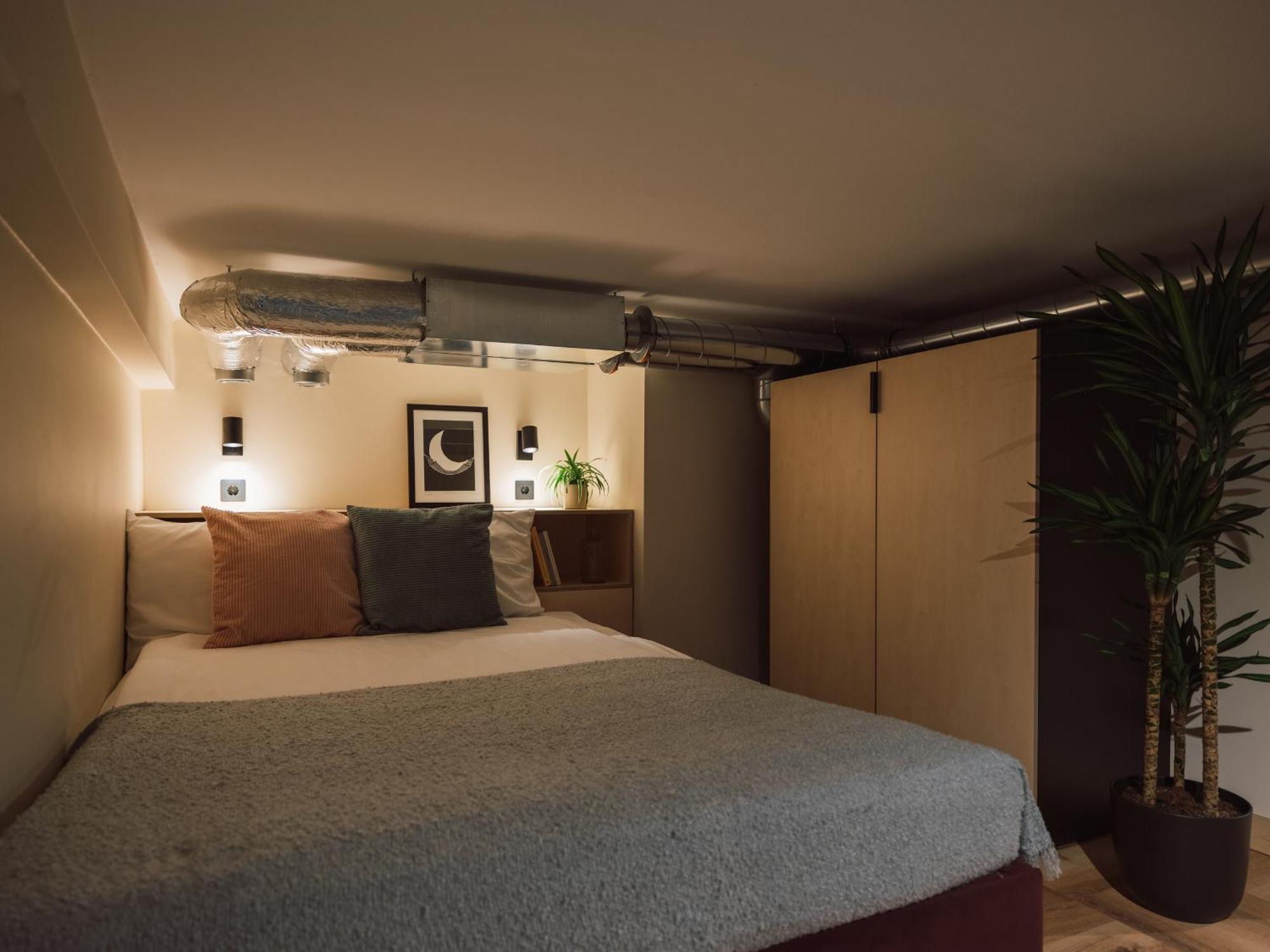Stereo House By Larsen Aparthotel Tallinn Buitenkant foto