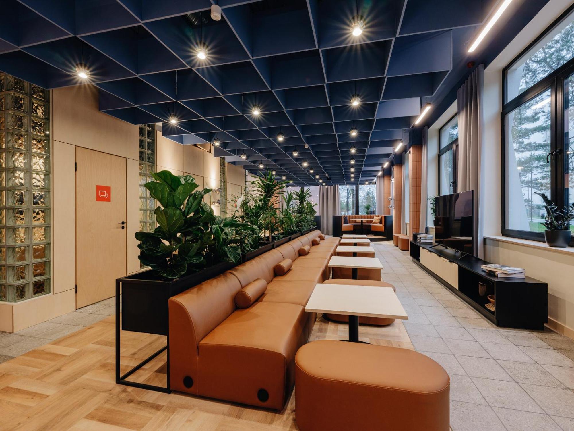 Stereo House By Larsen Aparthotel Tallinn Buitenkant foto