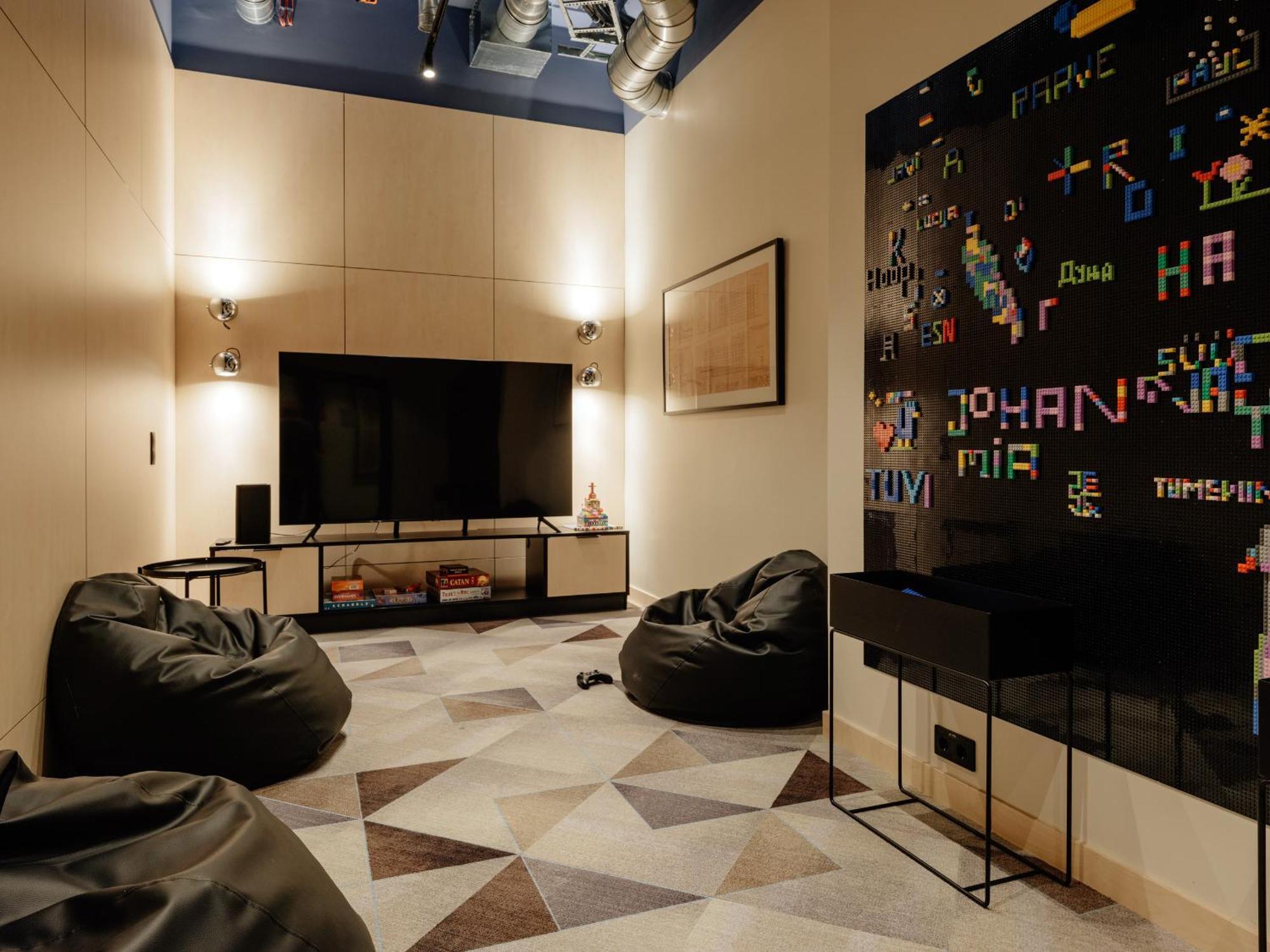 Stereo House By Larsen Aparthotel Tallinn Buitenkant foto