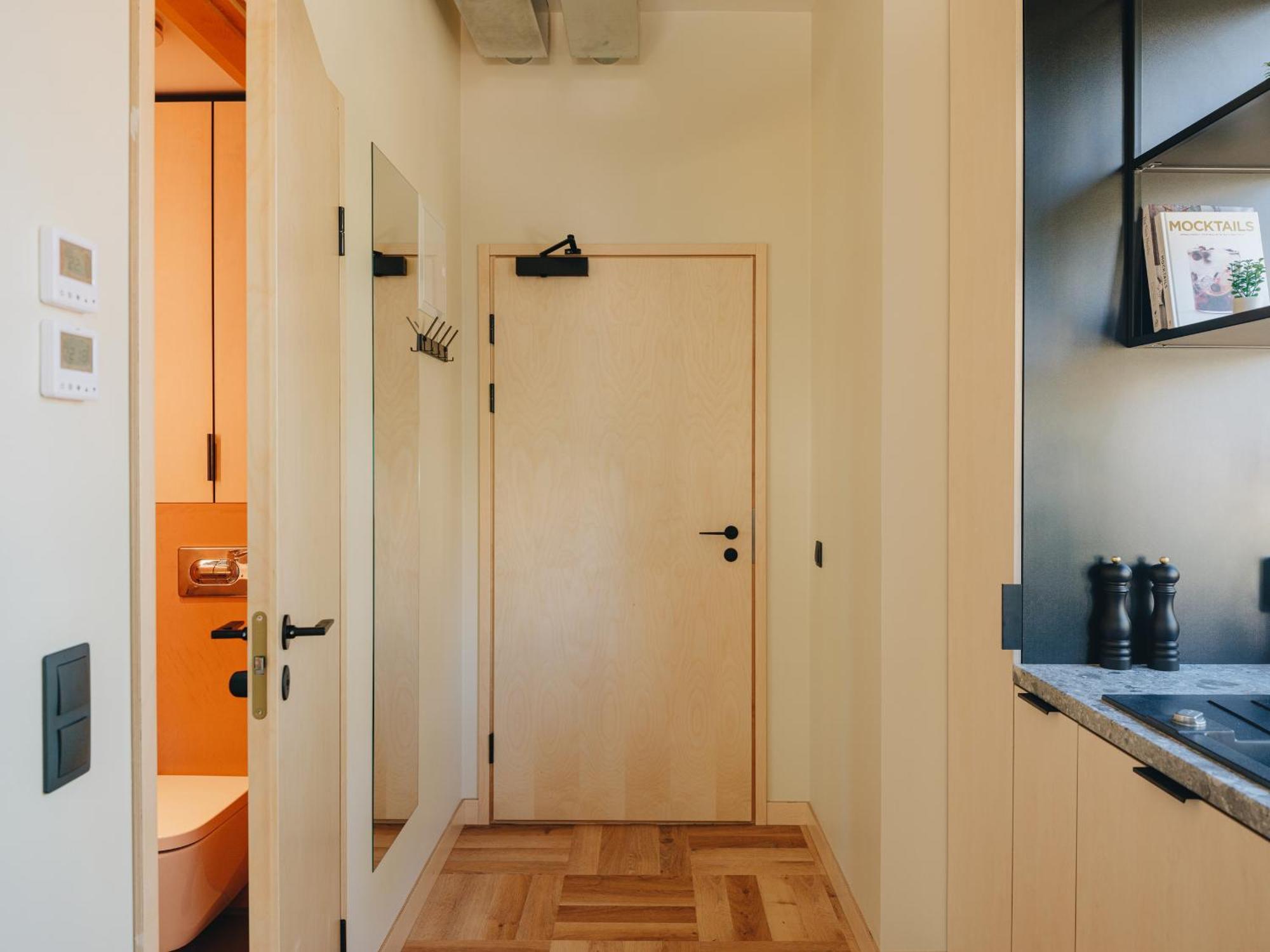 Stereo House By Larsen Aparthotel Tallinn Buitenkant foto