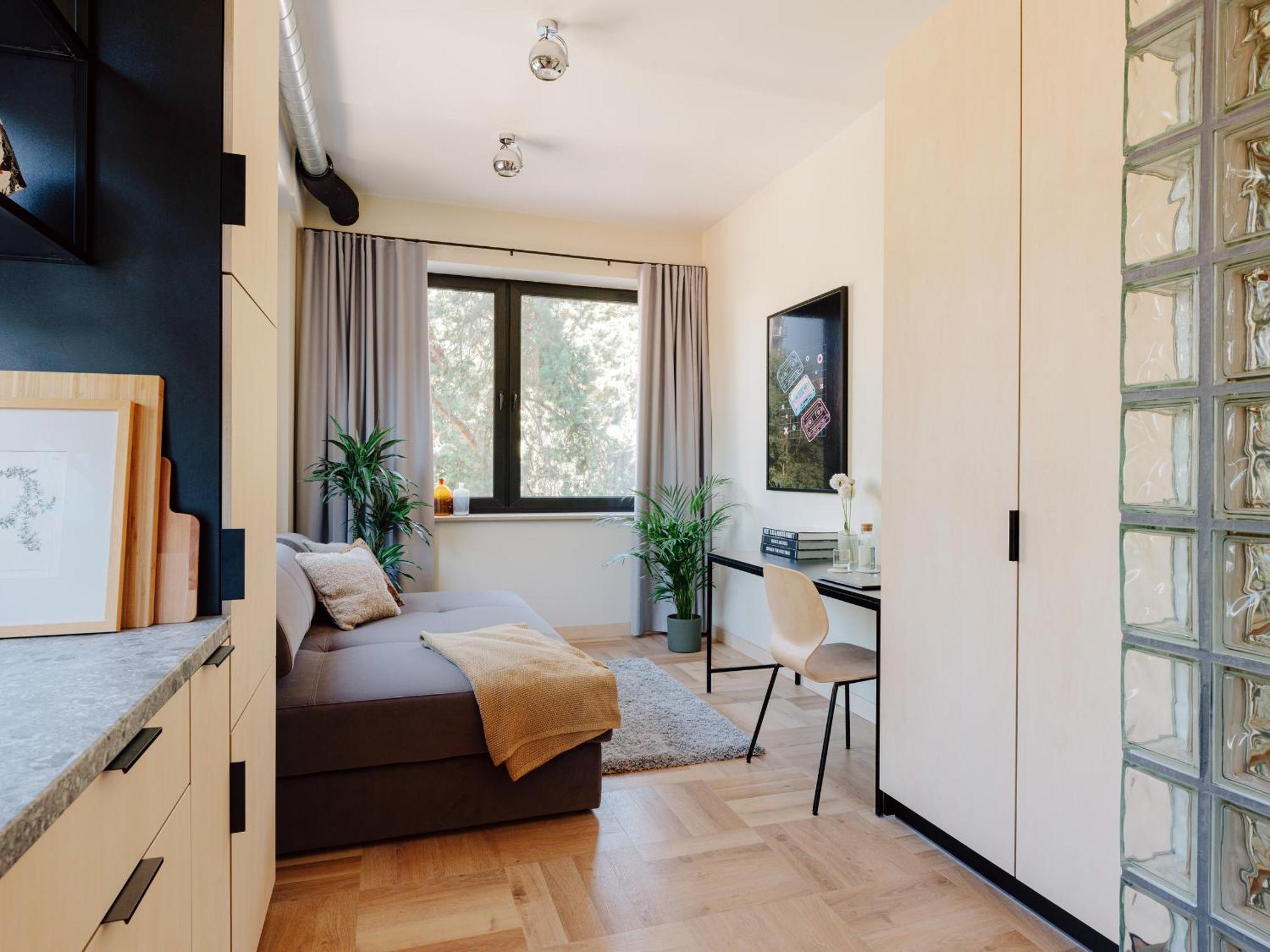 Stereo House By Larsen Aparthotel Tallinn Buitenkant foto