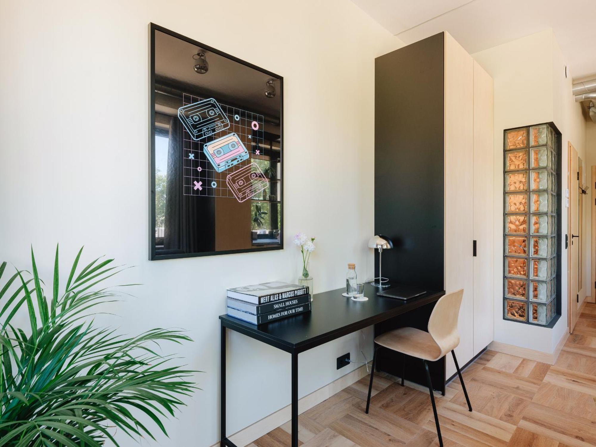 Stereo House By Larsen Aparthotel Tallinn Buitenkant foto