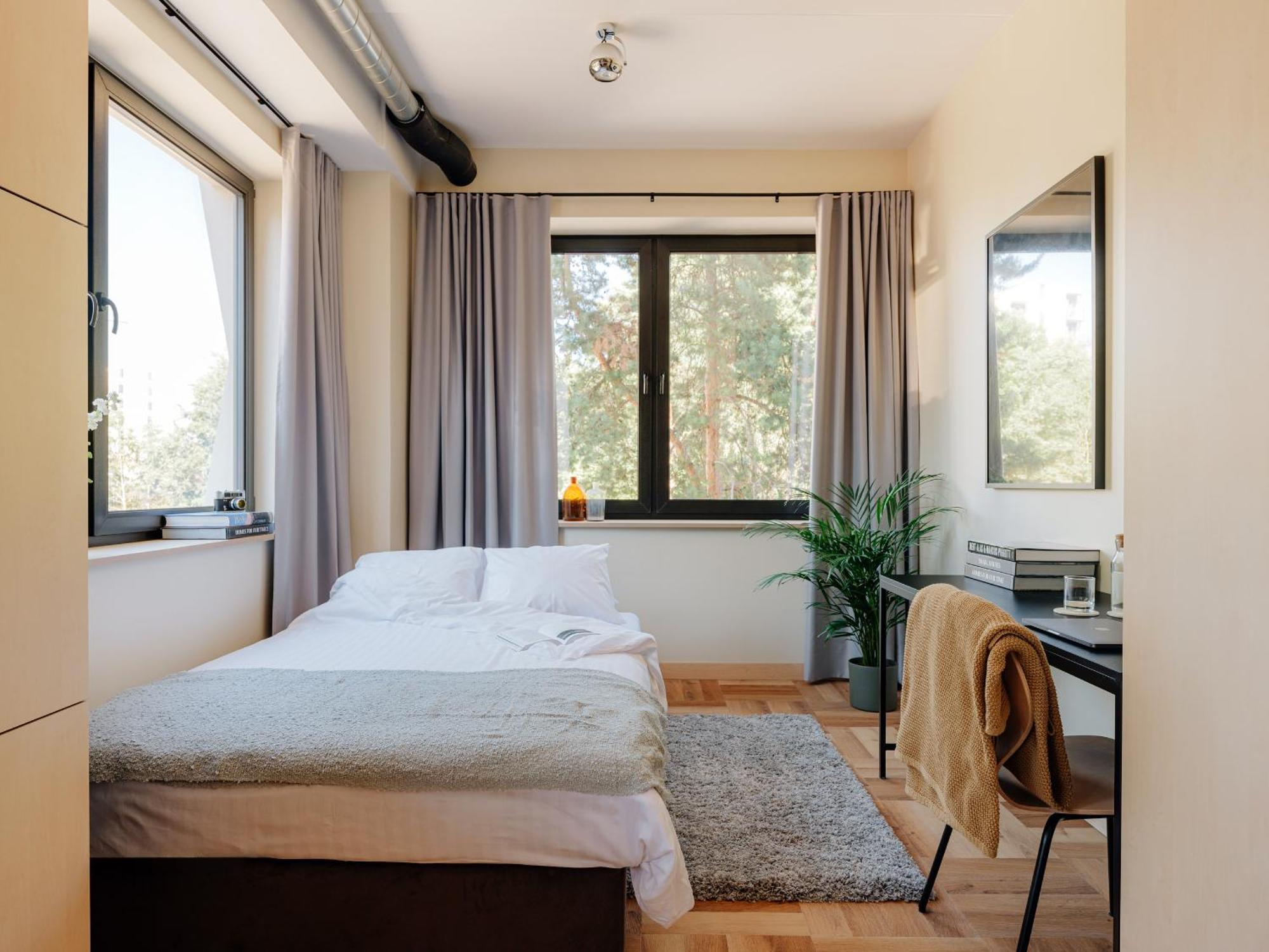 Stereo House By Larsen Aparthotel Tallinn Buitenkant foto